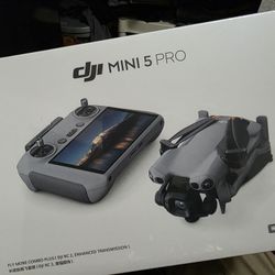 Dji MINI Pro 5