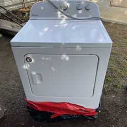 Whirlpool Electric Dryer 160 OBO