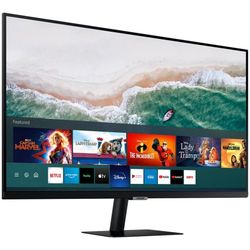 Samsung Smart Monitor 32"
