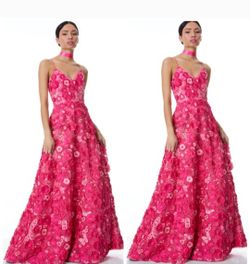 Alice + Olivia DOMENICA DRESS BALL GOWN