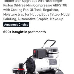Air Compressor 