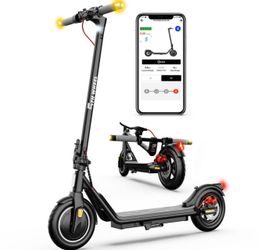 ELECTRIC SCOOTER