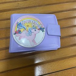 Vintage “My Little Pony” Wallet 