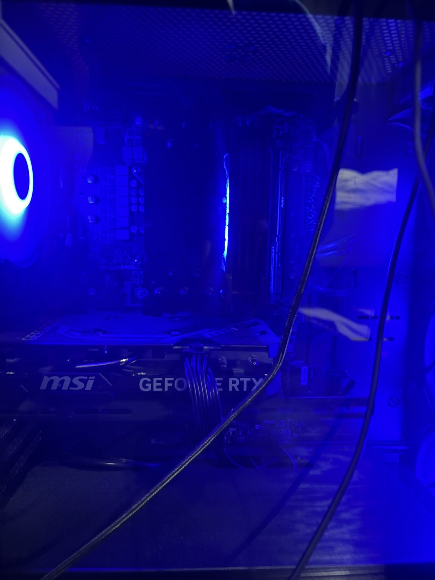 ‼️‼️PRICE DROP – 4060 Ti 16GB / i7-13700F Gaming Desktop