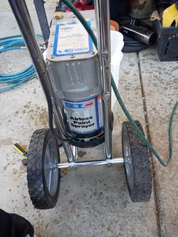 Campbell Hausfeld PaintPro Contractor Airless Paint Sprayer