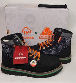 Jarritos x Wolverine Boot Collab