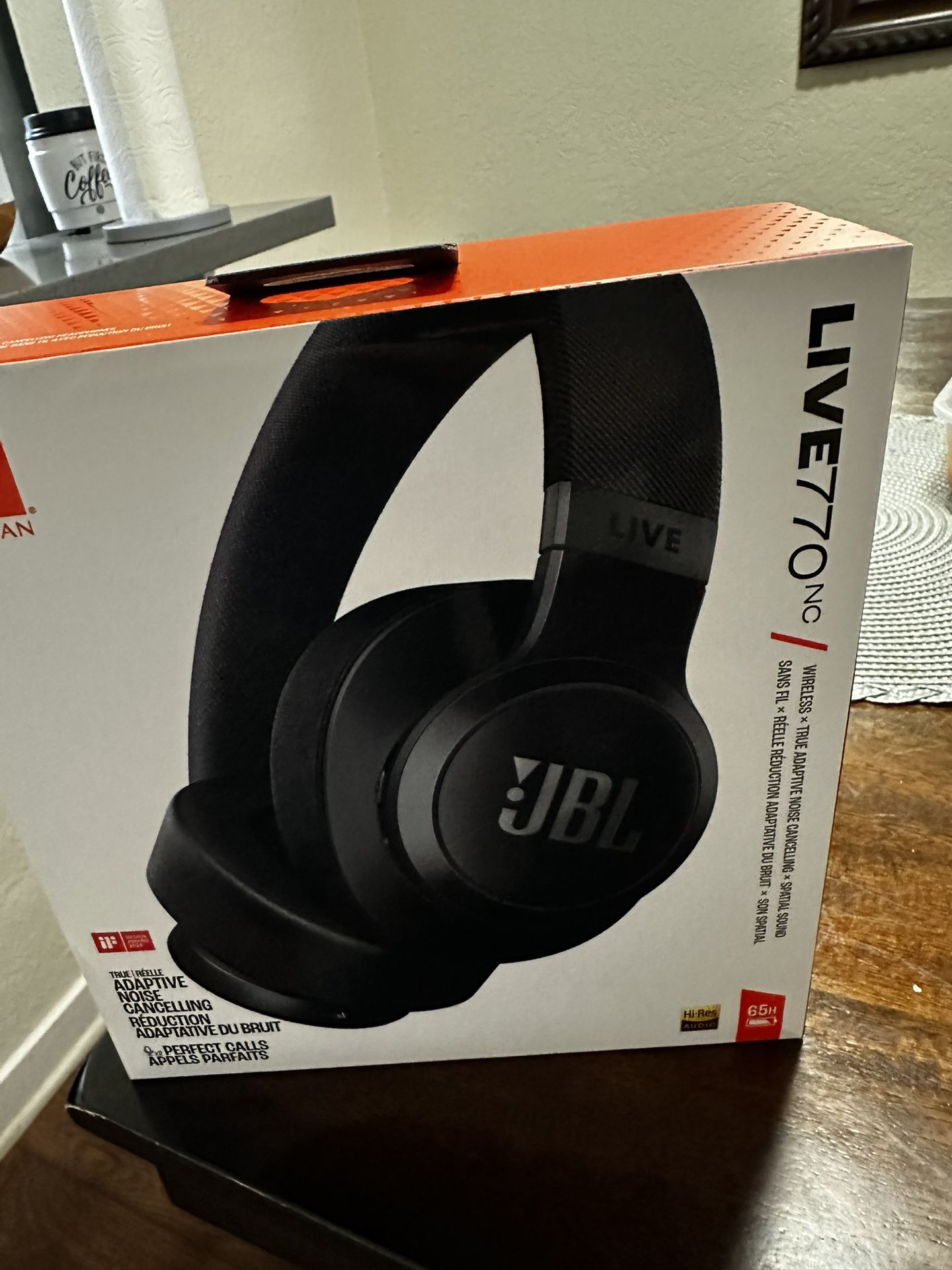 JBL 770 NC