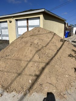 FREE FILL dIRT And fREE Delivery