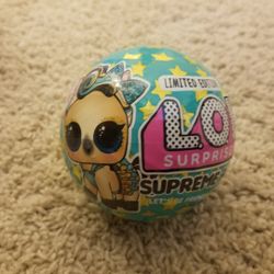 L.O.L. Surprise Supreme Pet - Ultra Rare