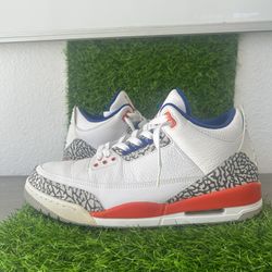 Jordan 3s 