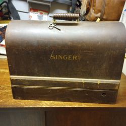 Singer Sowing Machines. 