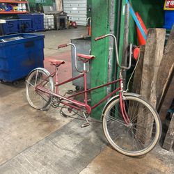 Huffy Daisy Tandem Bicycle