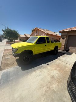 1995 Toyota Tacoma