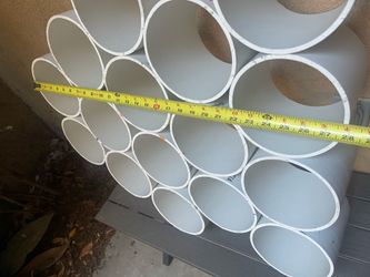 PVC Pipe Organizer / Craft Project Tubes