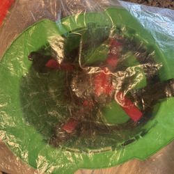 Milwaukee BOLT™ Green Full Brim Hard hat - Type 1, Class E