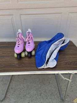 Roller Skates W/lights $5