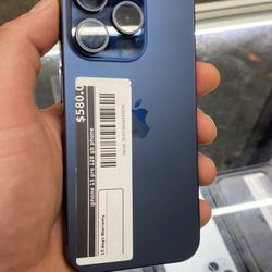 iPhone 15 Pro 128 Gb Unlock 