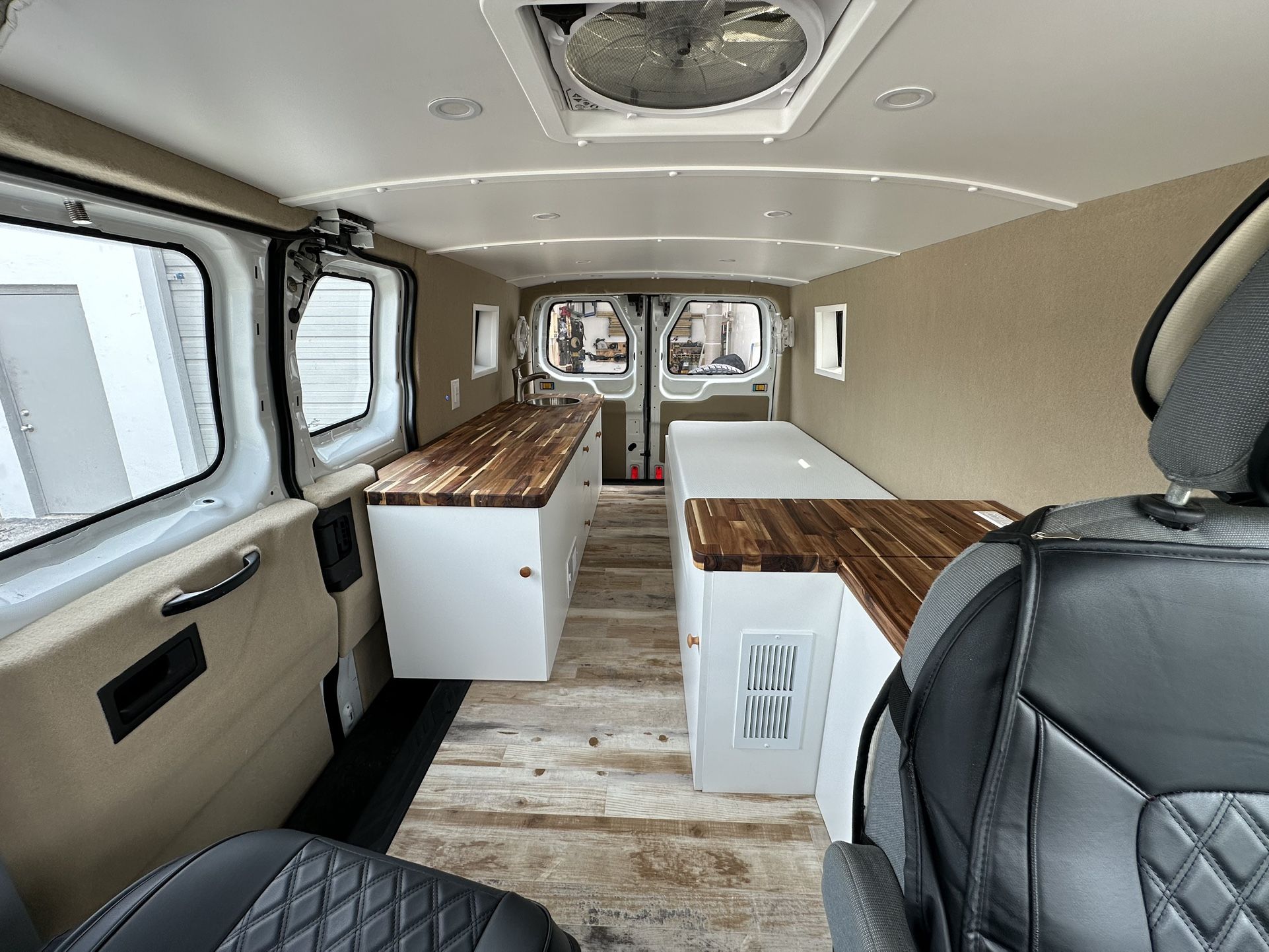 tiny home, camper, rv, and off grid vehicle, adventure van, Van Conversion, Travel Van, Van Camping