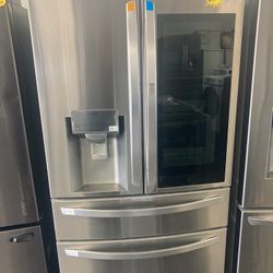 LG Four Door
