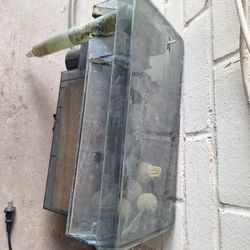 Aquarium  Filter  Aqua Clear 110