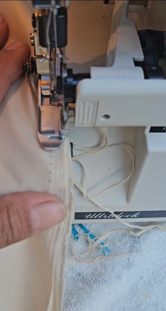Sewing Serger Machine Singer