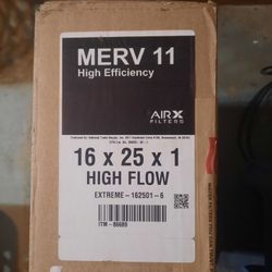 Furnace filters