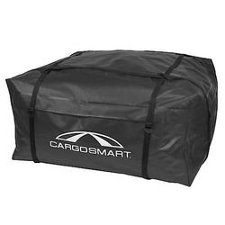 SmartStraps CargoSmart 15 cu ft Soft Sided Car Top Carrier/Bag, 38" x 38" x 18
