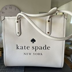 NEW! KATE SPADE “Ella” Large Tote- Delivery Available! 