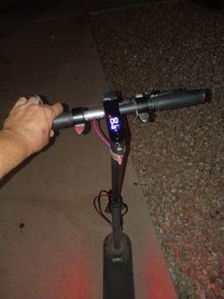 Hiyboy scooter