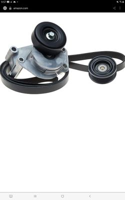 90k-38488 belt drive kit for Lexus and Toyota models (6)
