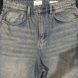 Súper Baggy Jeans-like new