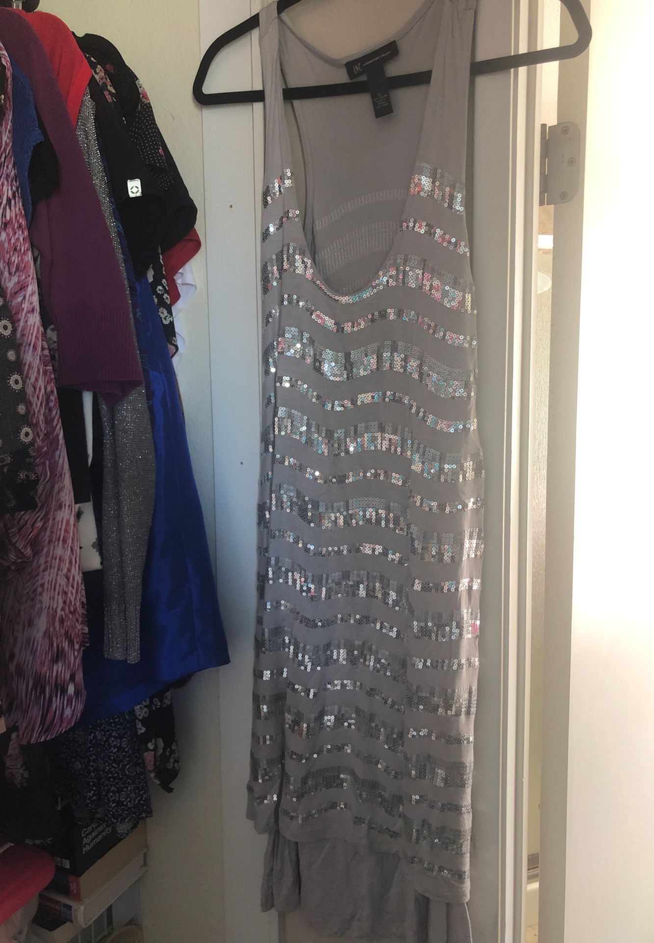 INC XL dress