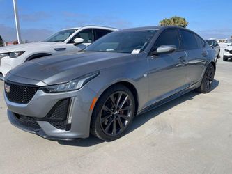 2021 Cadillac CT5