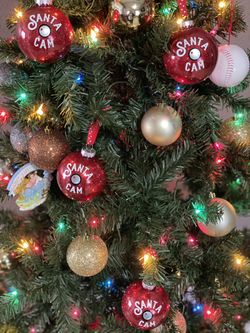 Santa Cams 🎅