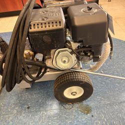 Pressure Washer