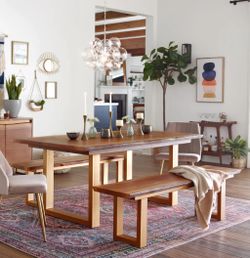 World Market Dining table 