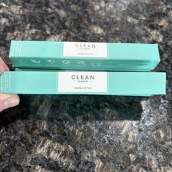 NEW CLEAN CLASSIC WARM COTTON EAU DE PARFUM ROLLERBALL $10!!