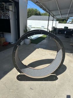 Cat wheel