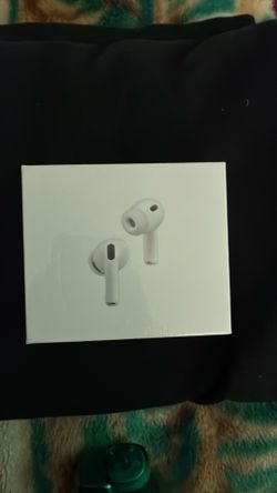 Air pods pro 3