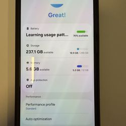 Samsung Galaxy S24+ 256GB