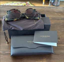 Oliver Peoples Designer Sunglasses ✨NEW