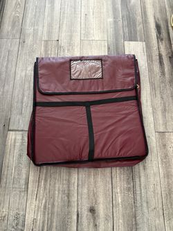 Large Insulated Pizza Delivery Bag