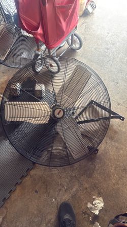 K Tool international Fan