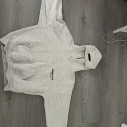 Essentials hoodie 