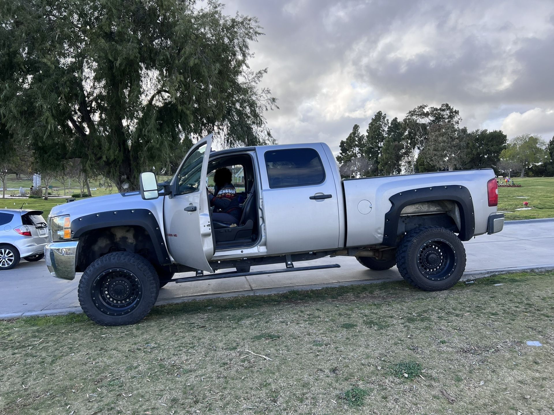2008 Chevrolet Silverado 2500 HD