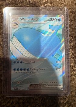 Wailord EX 097/084