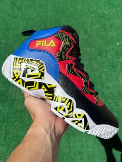 FILA MB ‘90s “MULTICOLOR” (Size 10.5, Men’s)