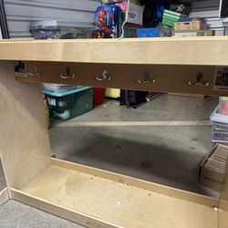 Pretend Play Clothes Dress Stand