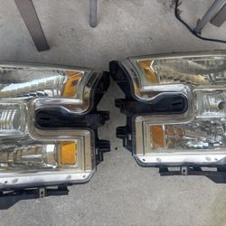 Headlights 