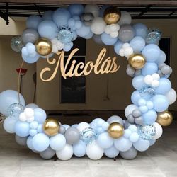 Balloons Decorations 